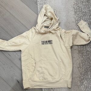 Taylor Swift Cream Tour Sweater